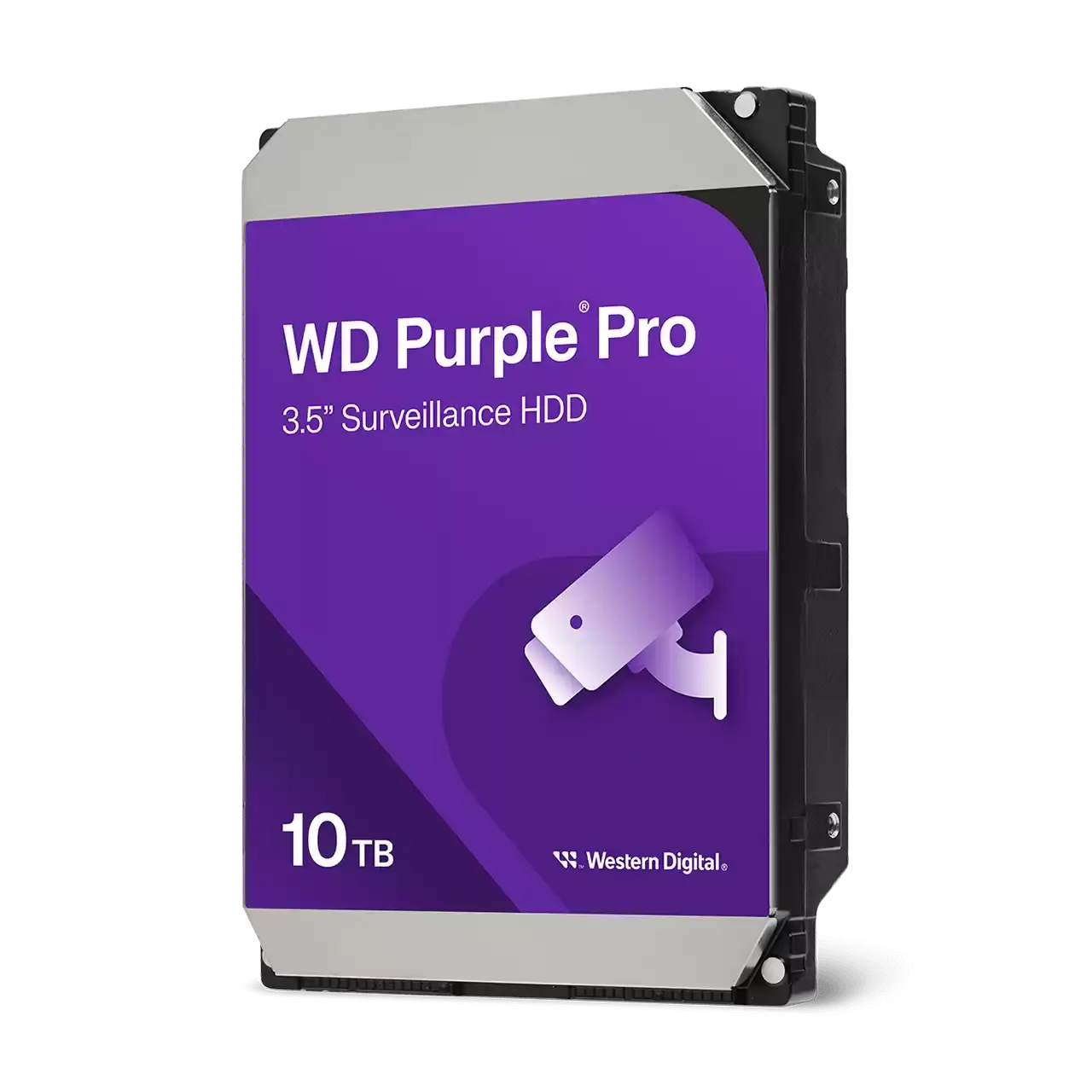 Хард диск WD Purple Pro, 10 TB, 512MB, SATA 3