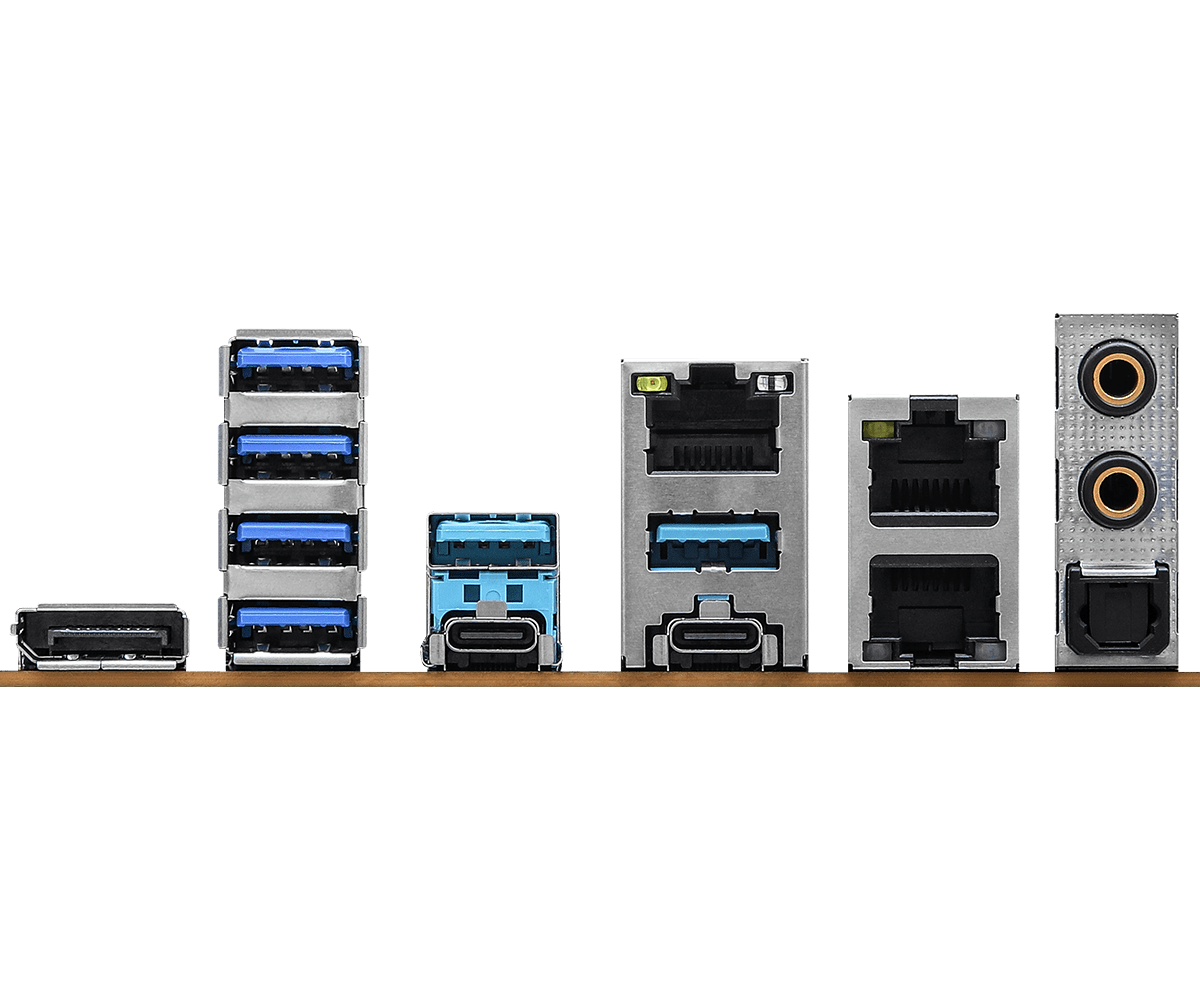 Дънна платка ASROCK WRX90 WS EVO, Socket sTR5, ATX, 8xDDR5 - Image 4