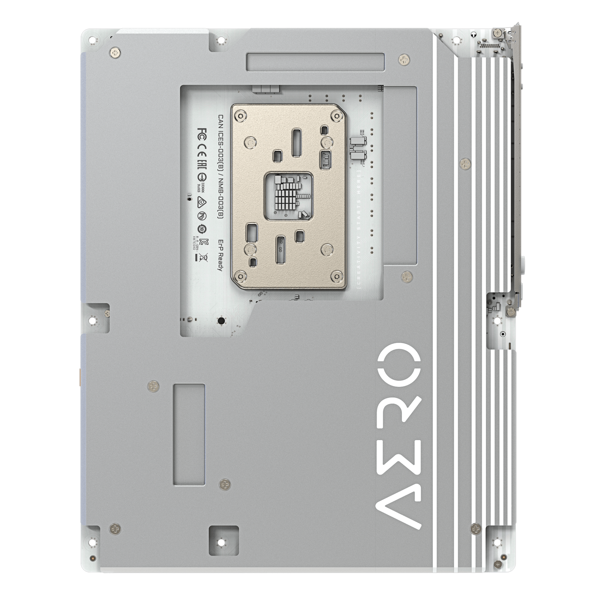 Дънна платка GIGABYTE X870E AERO X3D WOOD WIFI7, Socket AM5 - Image 4