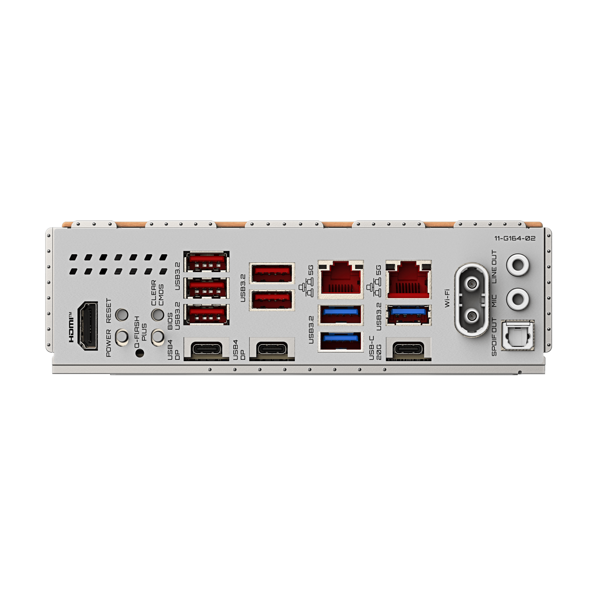 Дънна платка GIGABYTE X870E AERO X3D WOOD WIFI7, Socket AM5 - Image 5