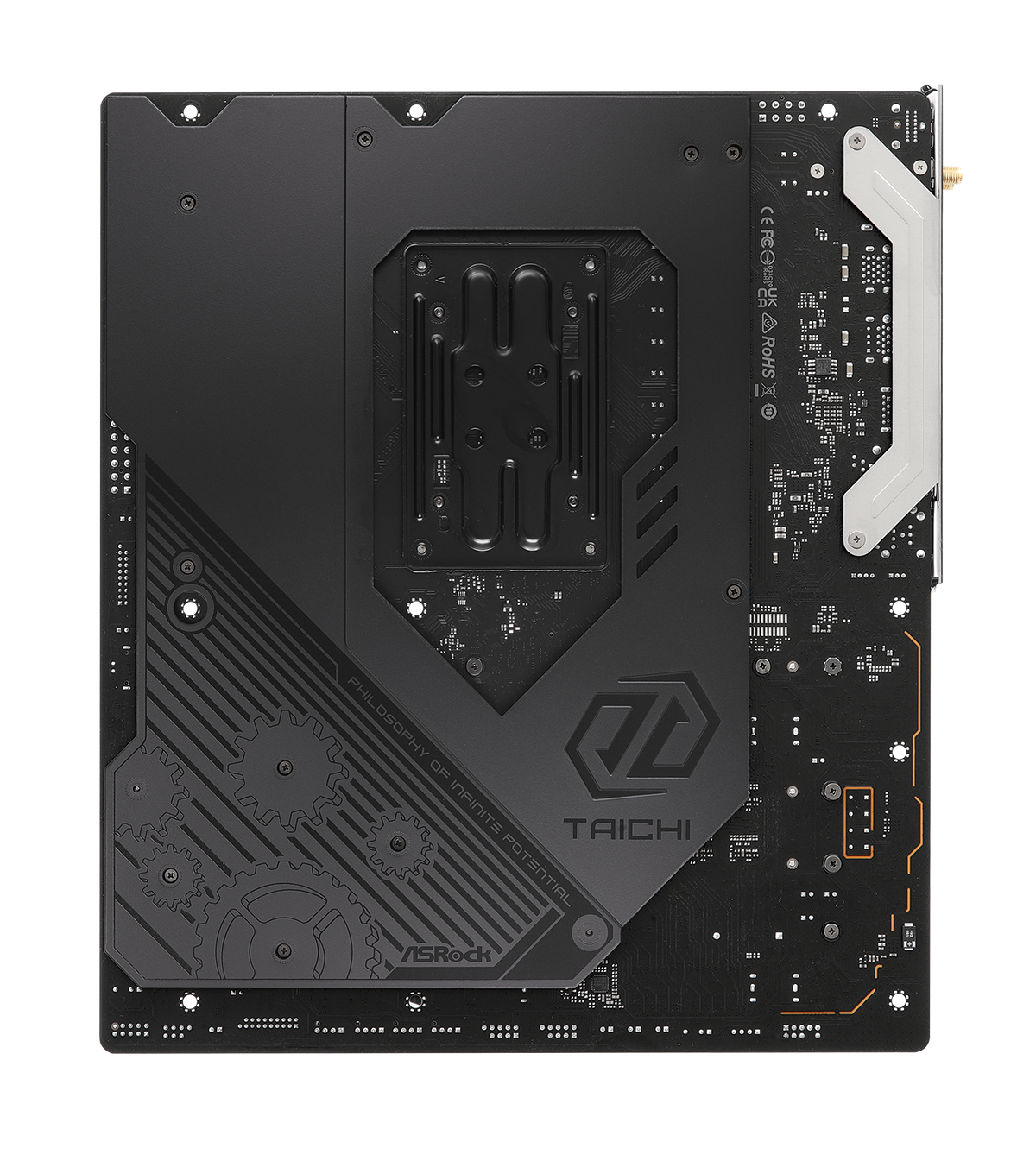 Дънна платка ASROCK X870E TAICHI, Socket AM5 - Image 4