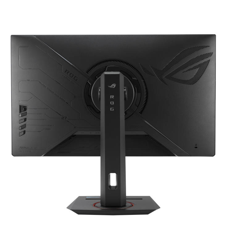 Монитор ASUS ROG Strix XG279CNS - 27" inch Fast IPS, FullHD, 380Hz, 0.3ms - Image 5