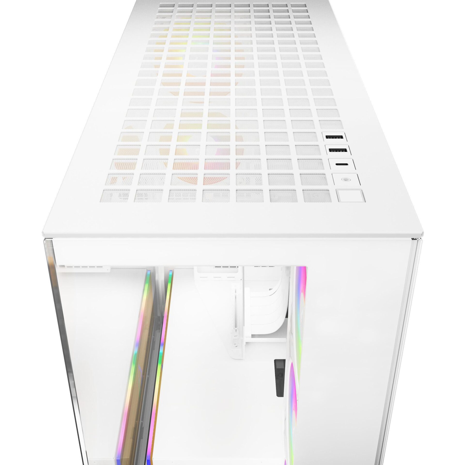 Кутия за компютър Arctic Xtender VG - White Mid-Tower - Image 3