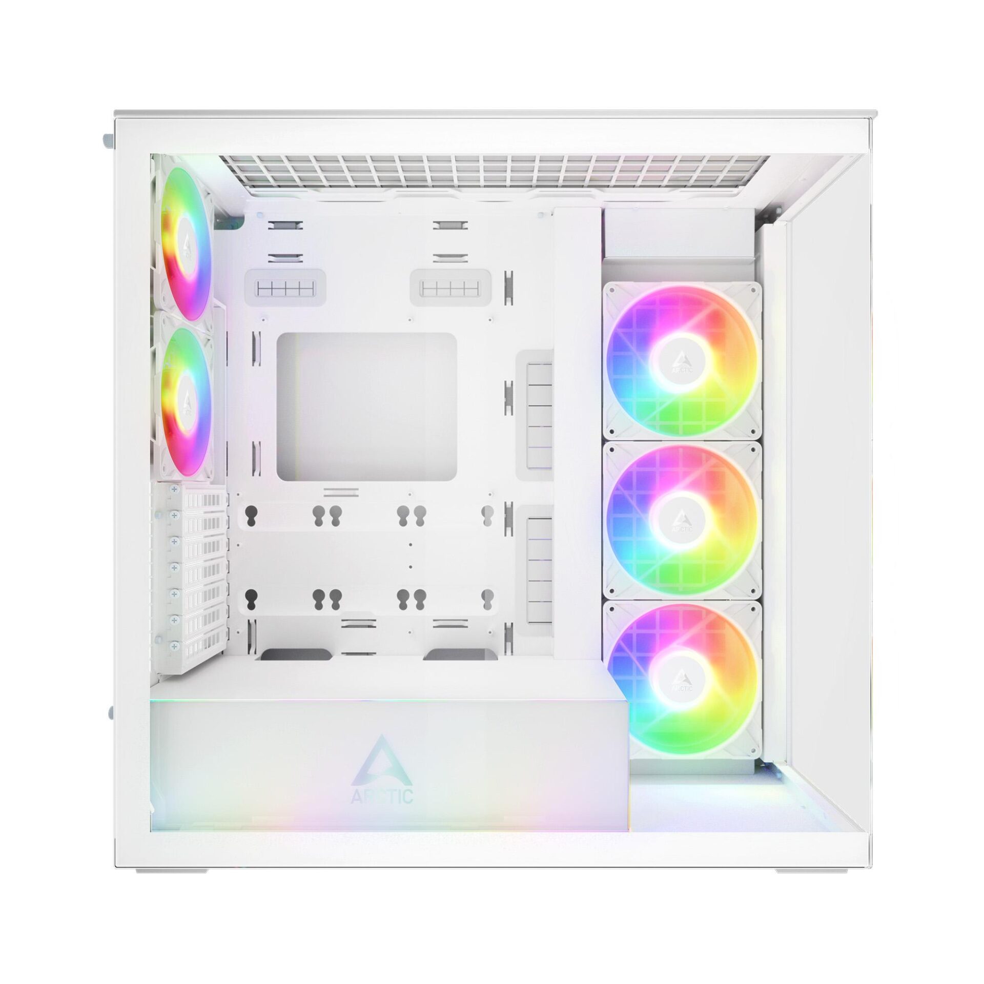 Кутия за компютър Arctic Xtender - White Mid-Tower - Image 5