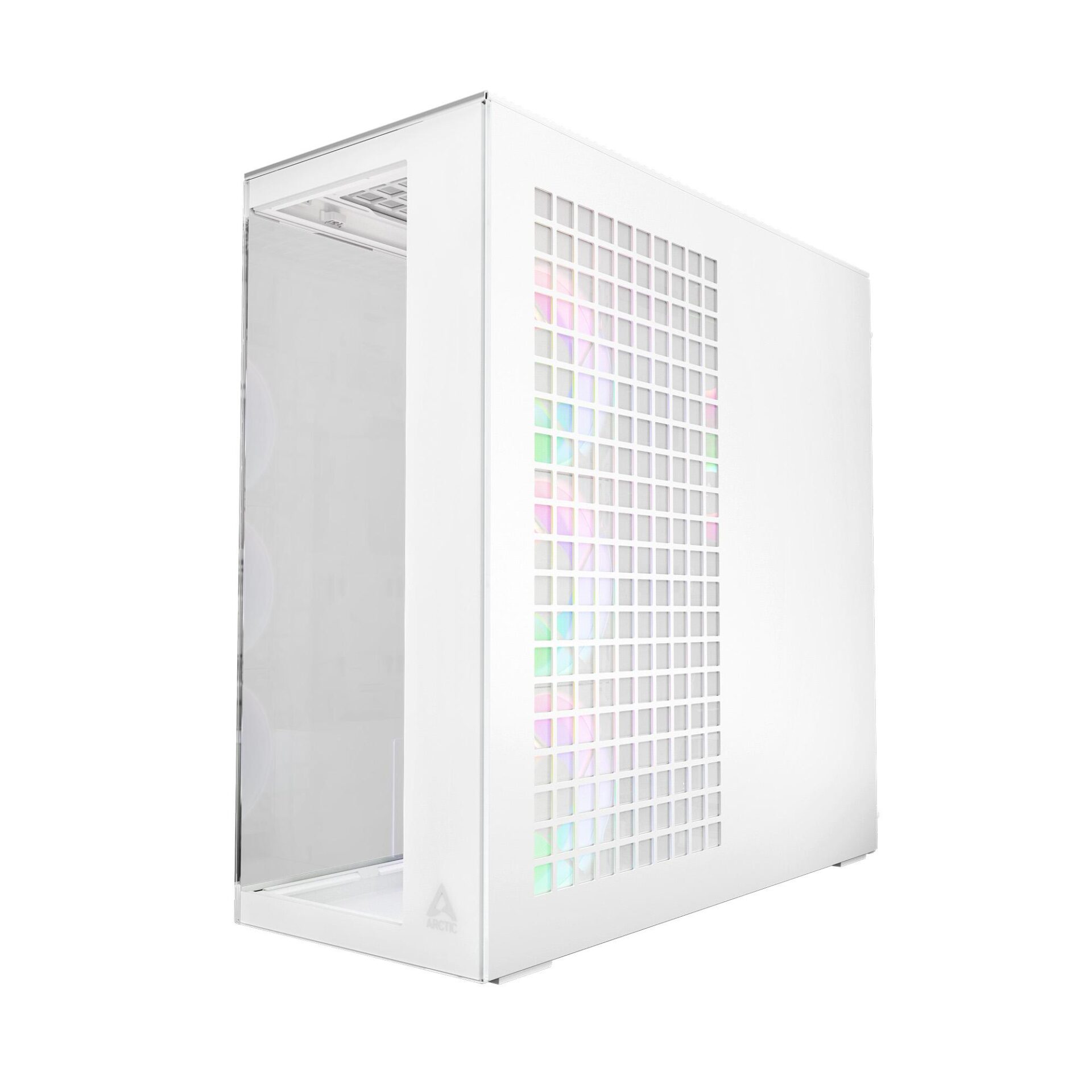 Кутия за компютър Arctic Xtender - White Mid-Tower - Image 4