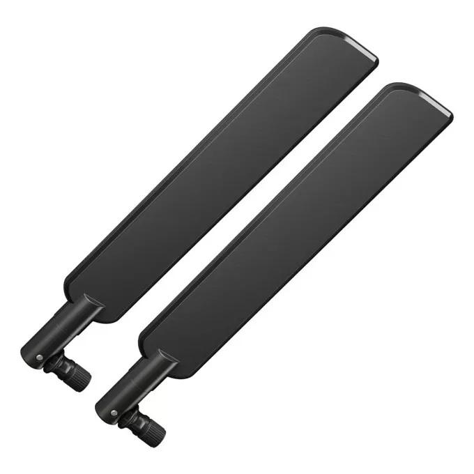 Рутер MikroTik hAP ax3, 2.4/5 GHz, 574 - 1200 Mbps, 1x PoE-out, Черен - Image 3