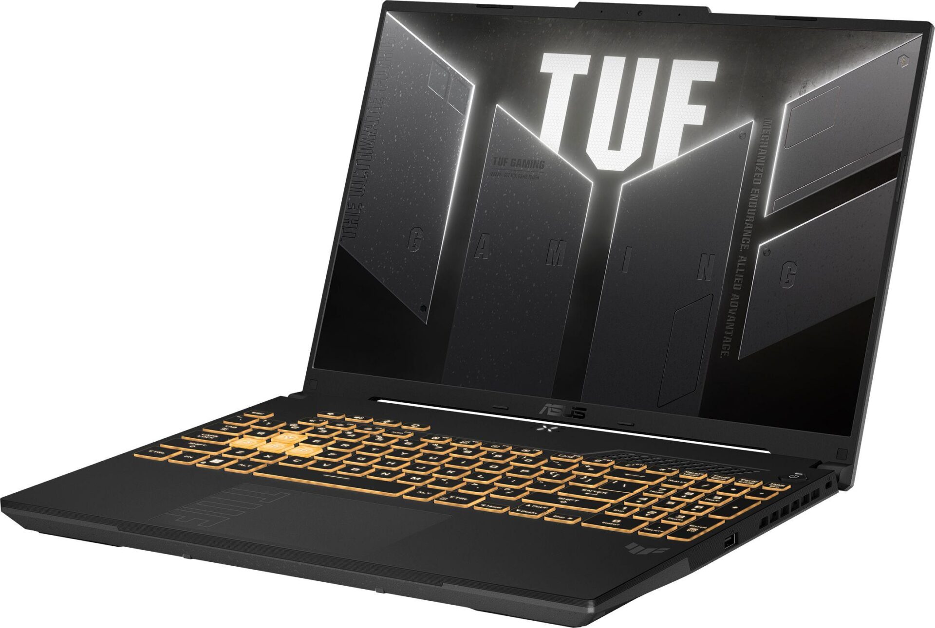 Лаптоп ASUS TUF Gaming F16 FX607VJR-TU307 - 16" IPS FullHD+, Intel Core 7 230H, 16GB DDR5, 512 GB SSD, RTX 3050 6GB GDDR6 - Image 5