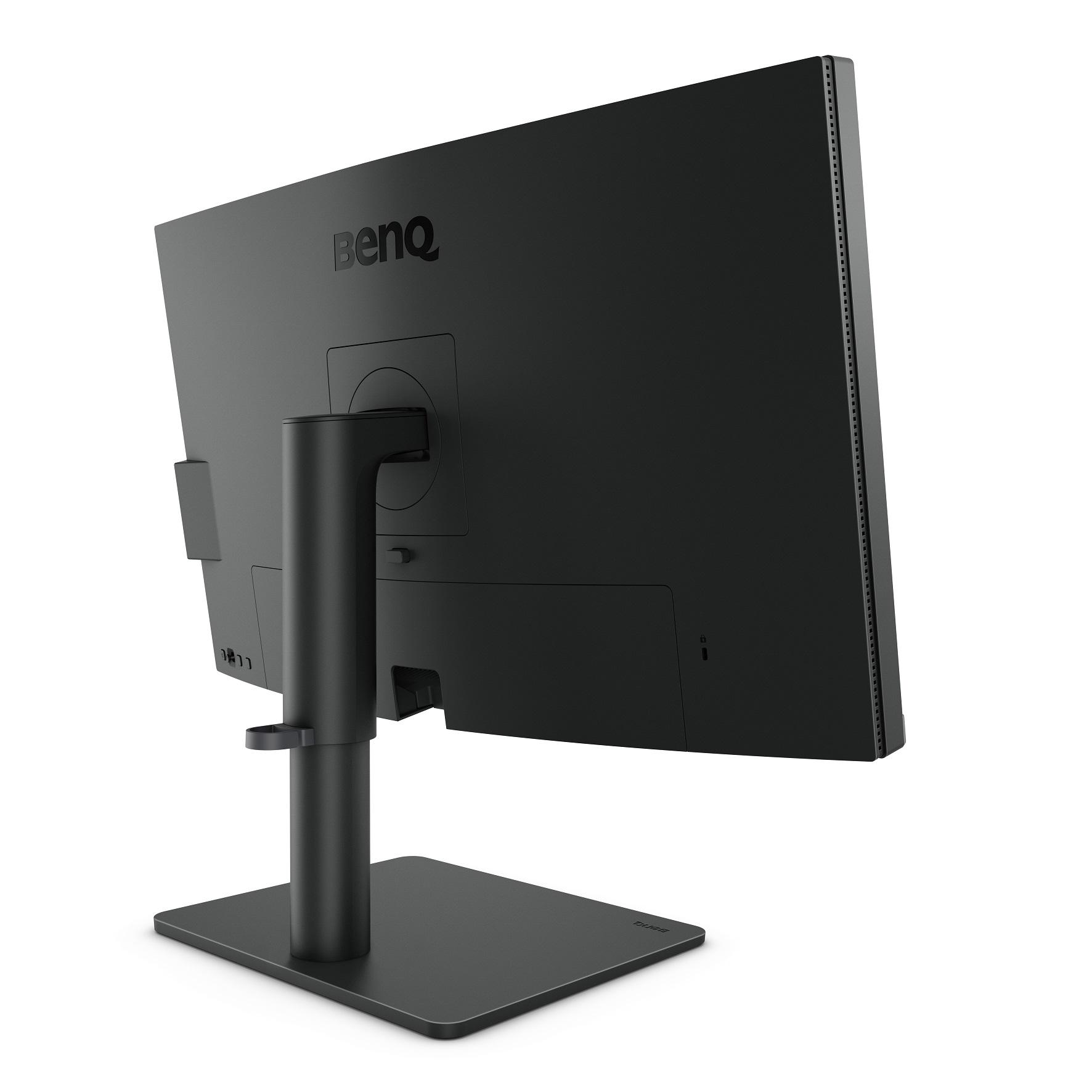 Монитор BenQ PD2706U, 27 inch, IPS, 3840x2160, 60Hz, HDMI, DP, USB-C PD - Image 7