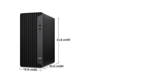 Компютър HP EliteDesk 800 G6 Tower – Intel Core i7-10700, 16GB RAM, 512GB SSD – Клас А - Image 5