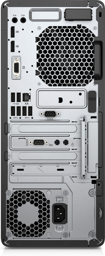 Компютър HP EliteDesk 800 G3 Tower – Intel Core i7-7700, 8GB RAM, 240GB SSD – Клас А - Image 4