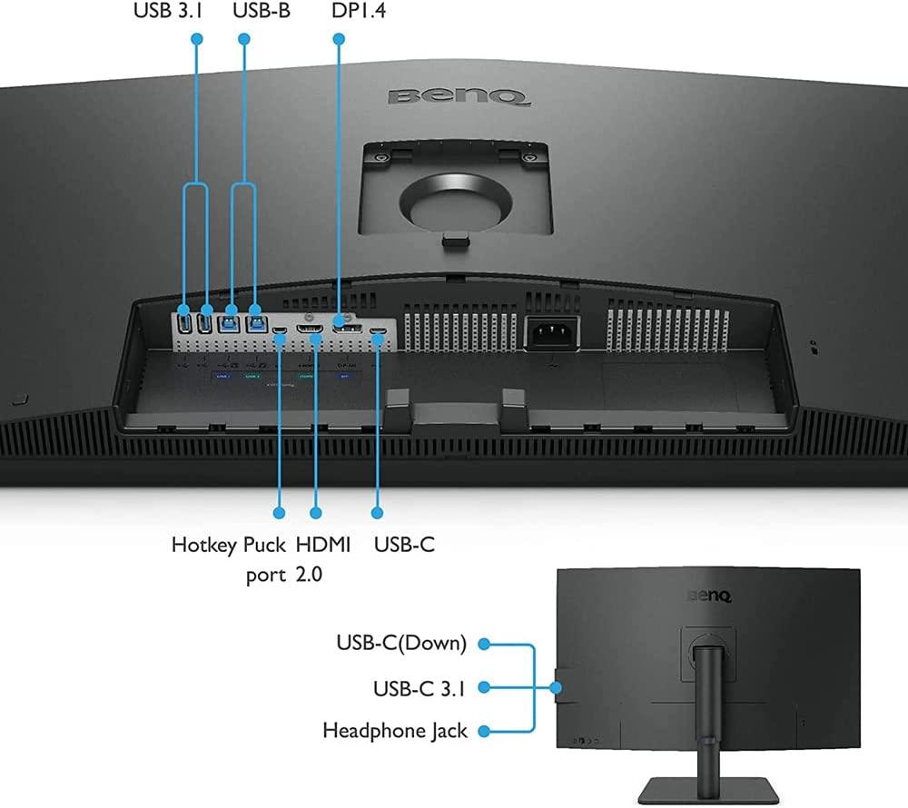 Монитор BenQ PD3205U - Image 3