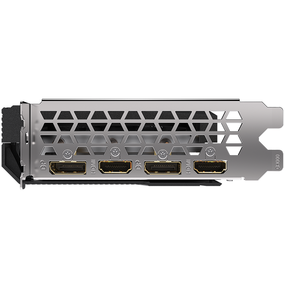 Видео карта GIGABYTE RTX 3060 WINDFORCE OC 12GB GDDR6 - Image 7