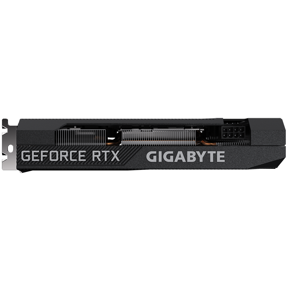 Видео карта GIGABYTE RTX 3060 WINDFORCE OC 12GB GDDR6 - Image 6