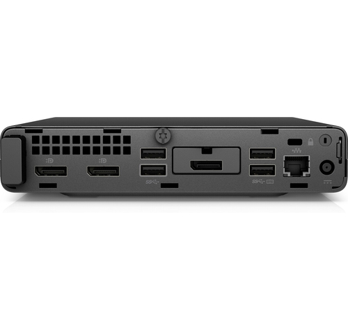 Компютър HP ProDesk 600 G5 Desktop Mini – Intel Core i5-9500T, 8GB RAM, 256GB SSD – Клас А - Image 3