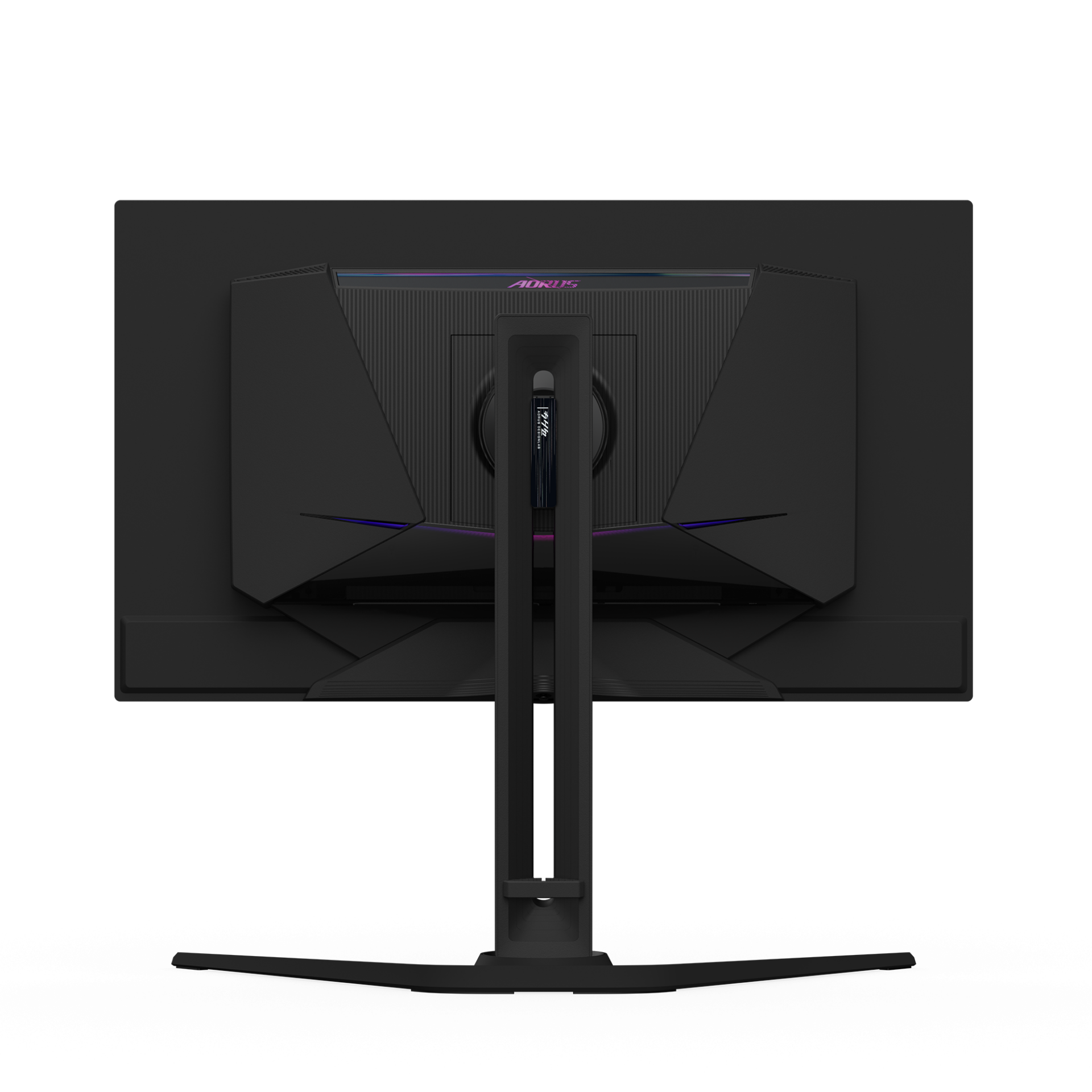 Геймърски монитор GIGABYTE AORUS FO27Q5P - 27" QD-OLED, QHD (2560 x 1440), 500Hz, 0.03ms - Image 6