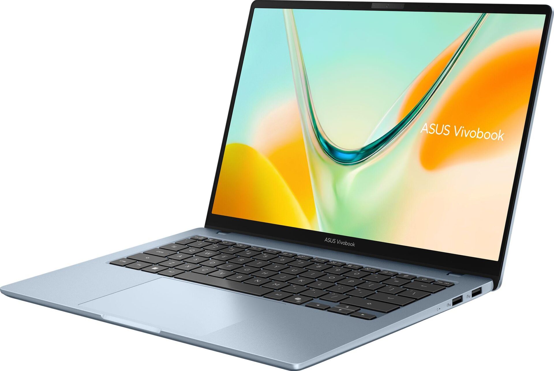 Лаптоп ASUS Vivobook S14 S5408QA-TM274W - 14.0" IPS Full HD+, Qualcomm Snapdragon X X1-26-101, 8GB LPDDR5X, 256GB SSD - Win11 Home - Image 4