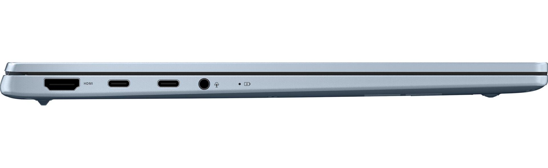 Лаптоп ASUS Vivobook S14 S5408QA-TM274W - 14.0" IPS Full HD+, Qualcomm Snapdragon X X1-26-101, 8GB LPDDR5X, 256GB SSD - Win11 Home - Image 8