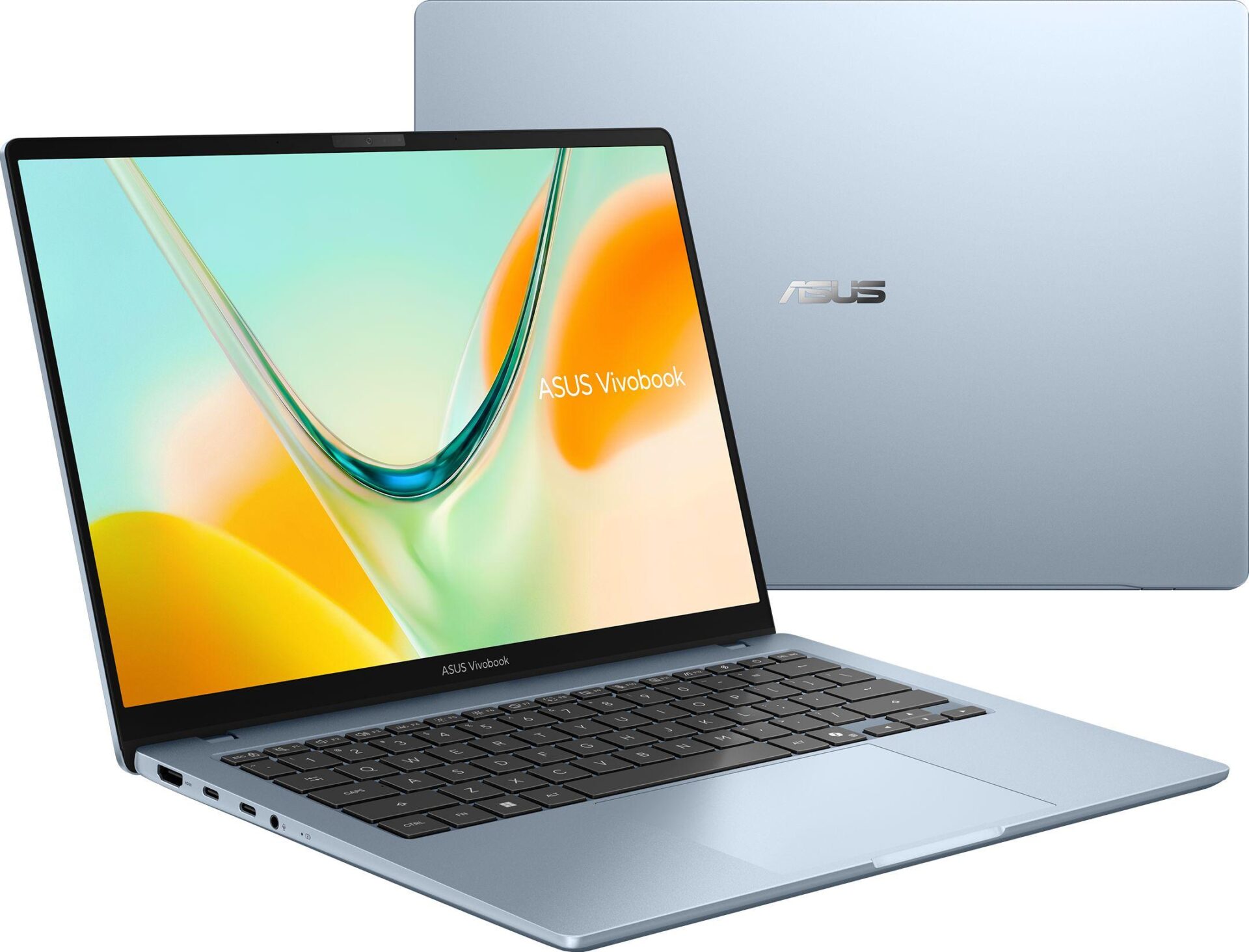 Лаптоп ASUS Vivobook S14 S5408QA-TM274W - 14.0" IPS Full HD+, Qualcomm Snapdragon X X1-26-101, 8GB LPDDR5X, 256GB SSD - Win11 Home - Image 10