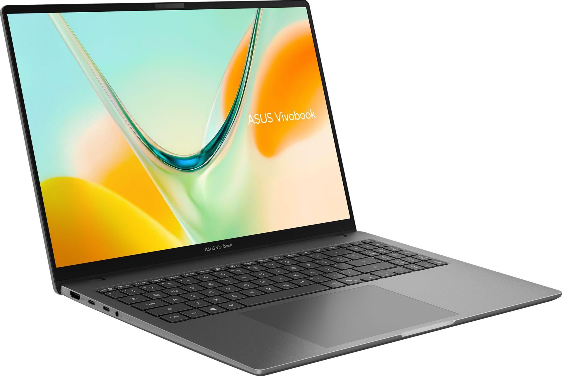 Лаптоп ASUS Vivobook S16 S5608QA-MB234W - 16.0" IPS Full HD+, Qualcomm Snapdragon X X1-26-101, 16GB LPDDR5X, 256GB SSD - Win11 Home - Image 5