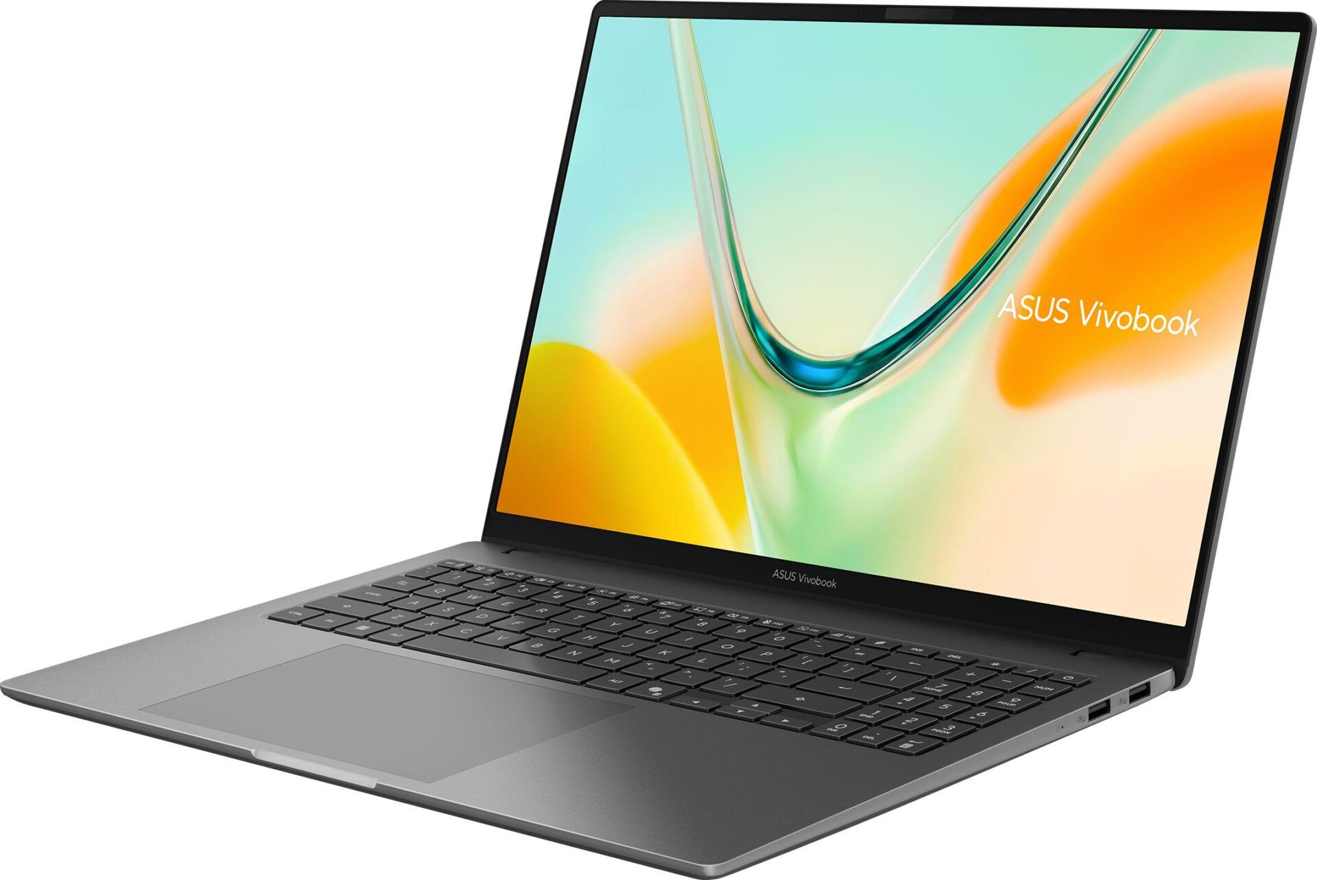 Лаптоп ASUS Vivobook S16 S5608QA-MB234W - 16.0" IPS Full HD+, Qualcomm Snapdragon X X1-26-101, 16GB LPDDR5X, 256GB SSD - Win11 Home - Image 4