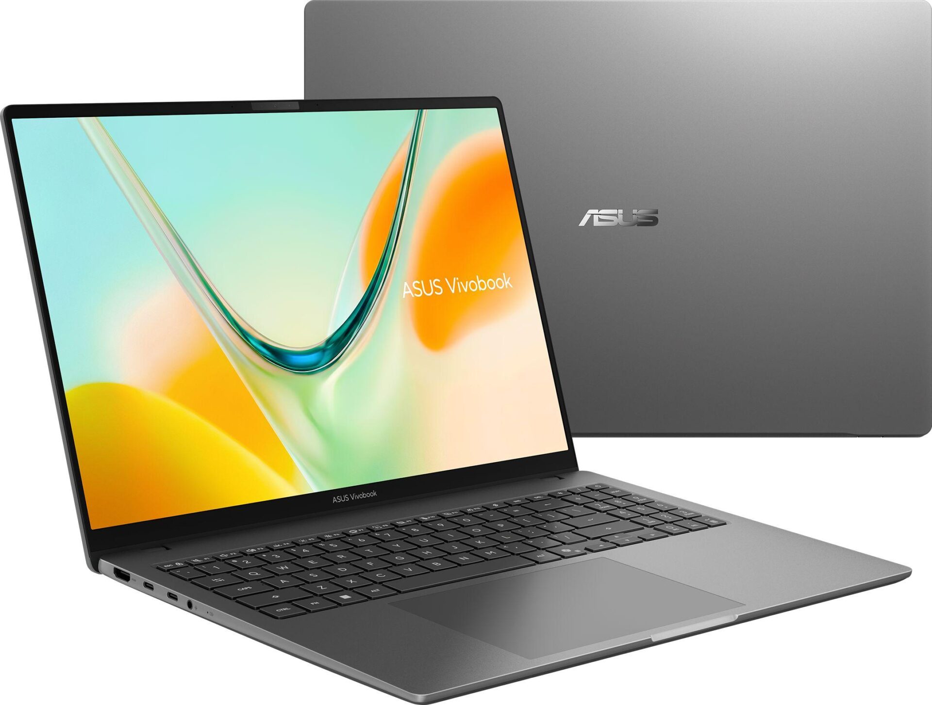 Лаптоп ASUS Vivobook S16 S5608QA-MB234W - 16.0" IPS Full HD+, Qualcomm Snapdragon X X1-26-101, 16GB LPDDR5X, 256GB SSD - Win11 Home - Image 11