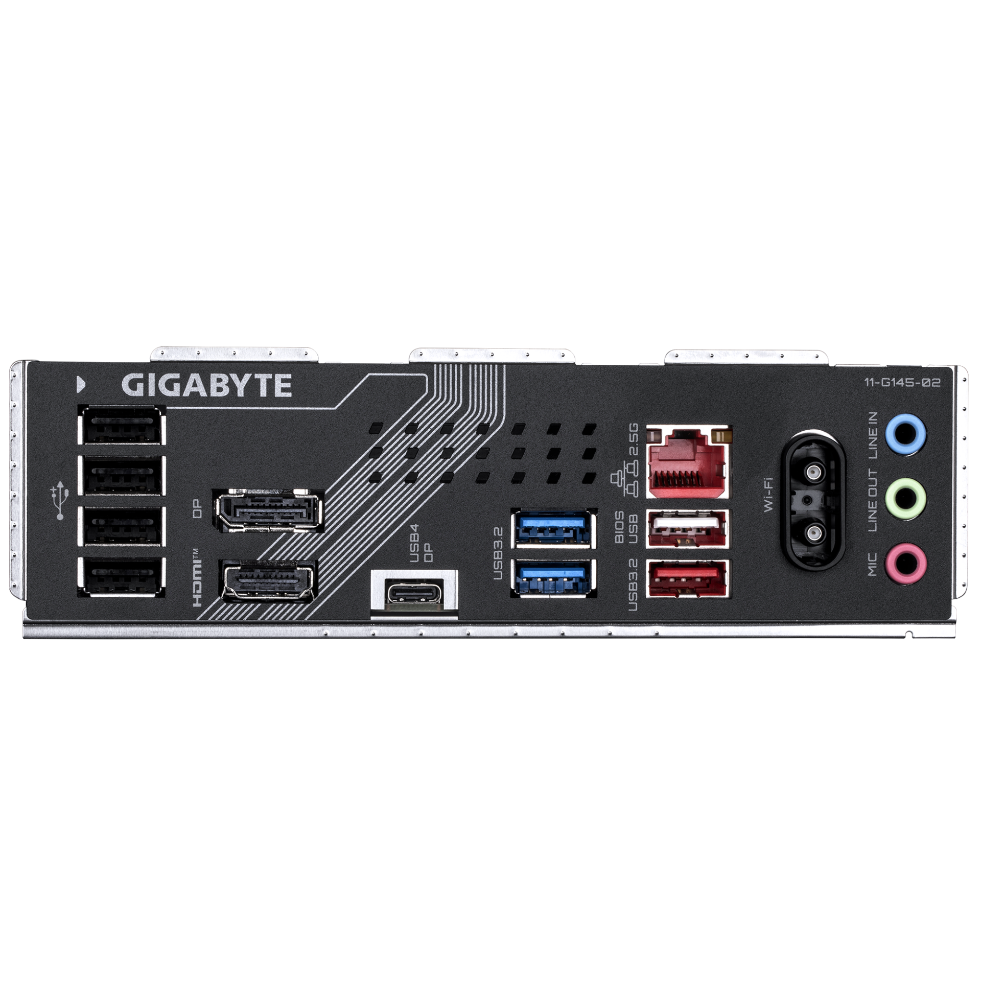 Дънна платка GIGABYTE B860 GAMING X WIFI 6E, LGA 1851 - Image 3