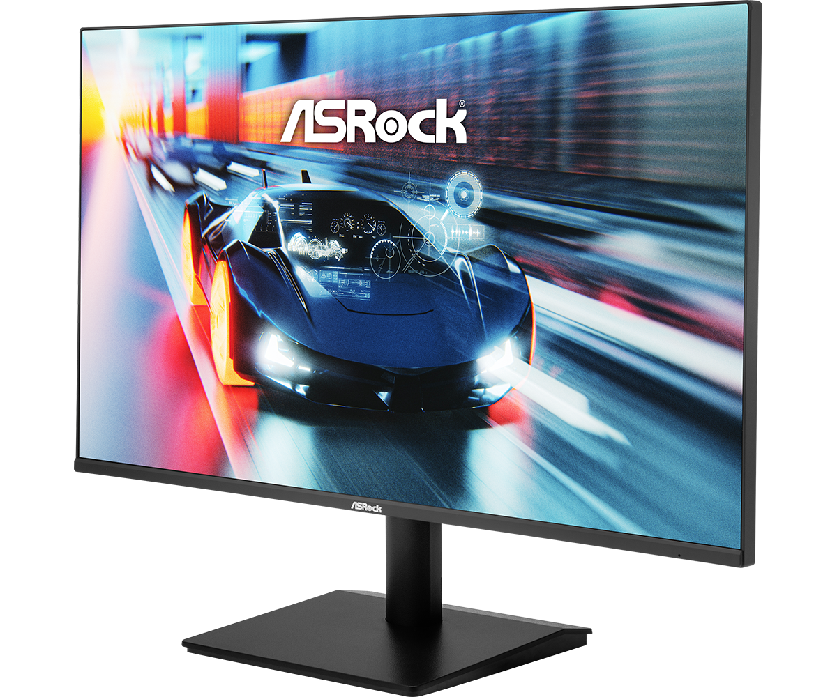 Геймърски Монитор ASRock CL25FFB - 24.5" IPS FHD (1920x1080), 144Hz, 1ms, FreeSync - Image 3