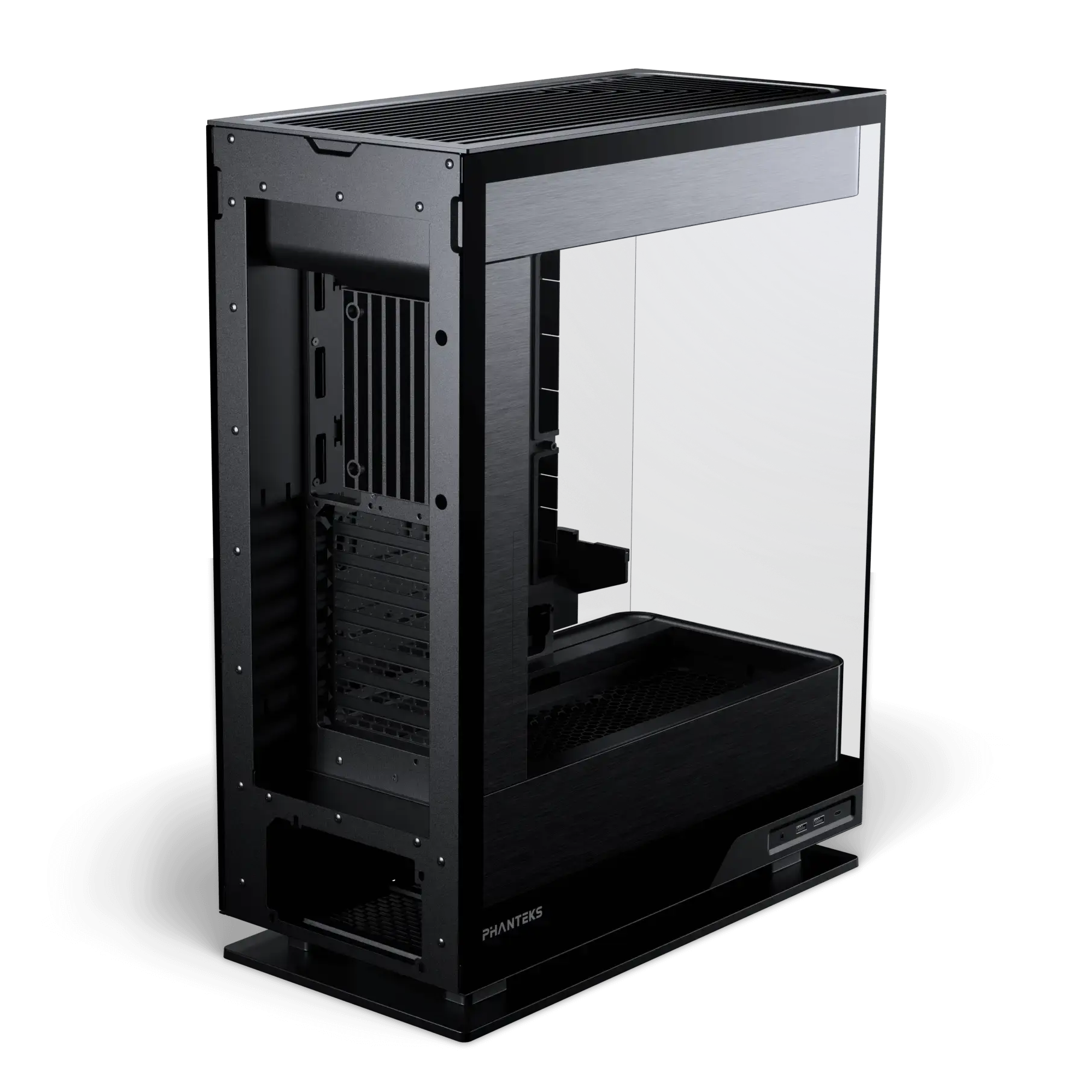 Кутия PHANTEKS Evolv X2 DRGB Black - Middle Tower - Image 3