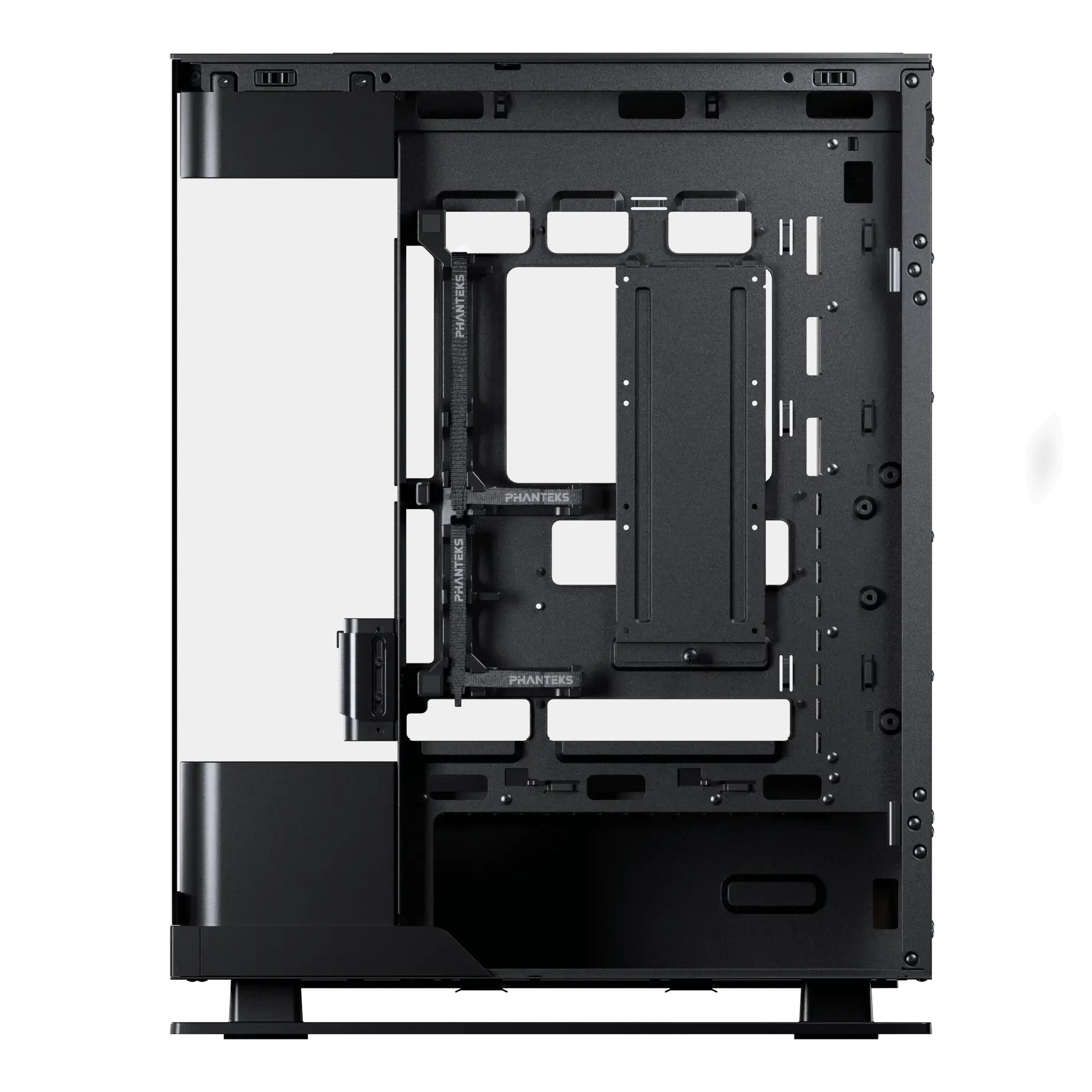 Кутия PHANTEKS Evolv X2 DRGB Black - Middle Tower - Image 6