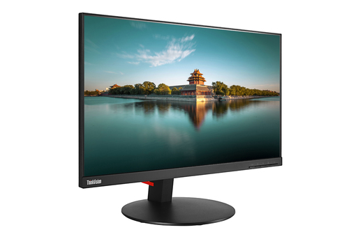 Монитор Lenovo ThinkVision P24q-10 – 23.8" QHD 2560x1440 IPS, HDMI, DisplayPort – Клас А - Image 3