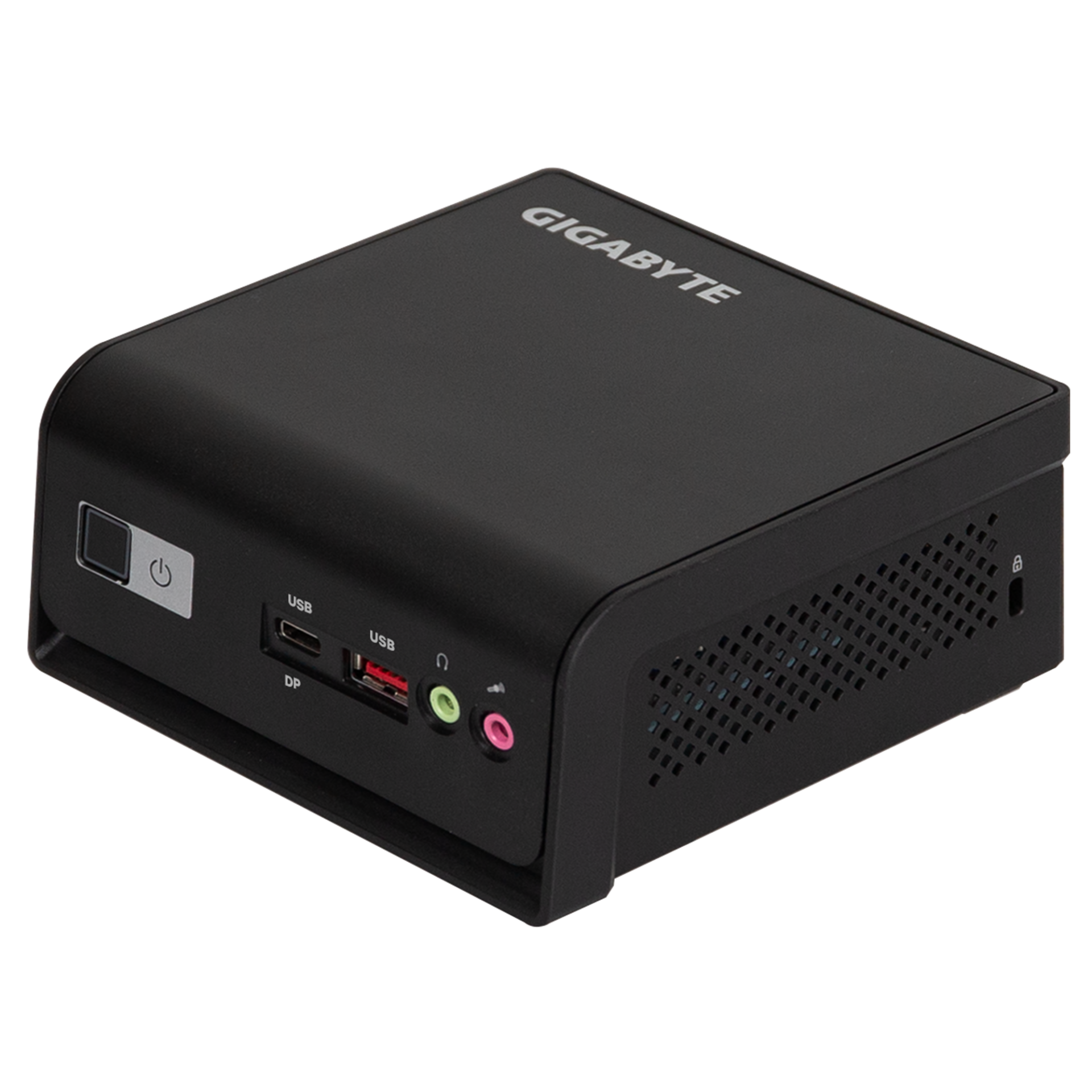 Настолен компютър Gigabyte Brix Intel Processor N150, 1 x SO-DIMM DDR5, 1 x M.2 SSD