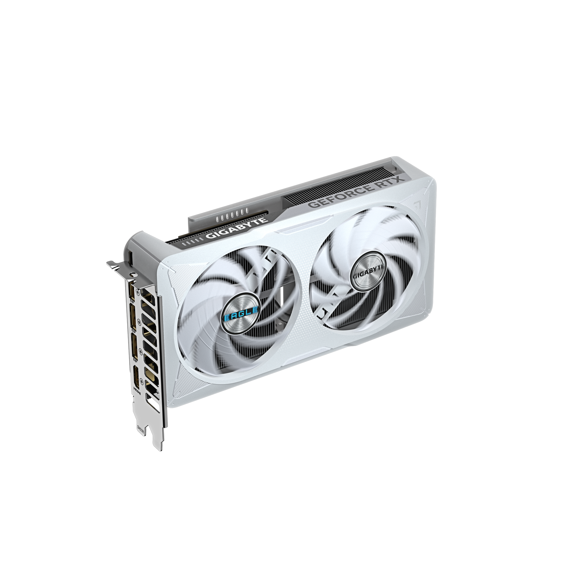 Видео карта GIGABYTE RTX 5060 EAGLE OC ICE 8GB GDDR7 - Image 5