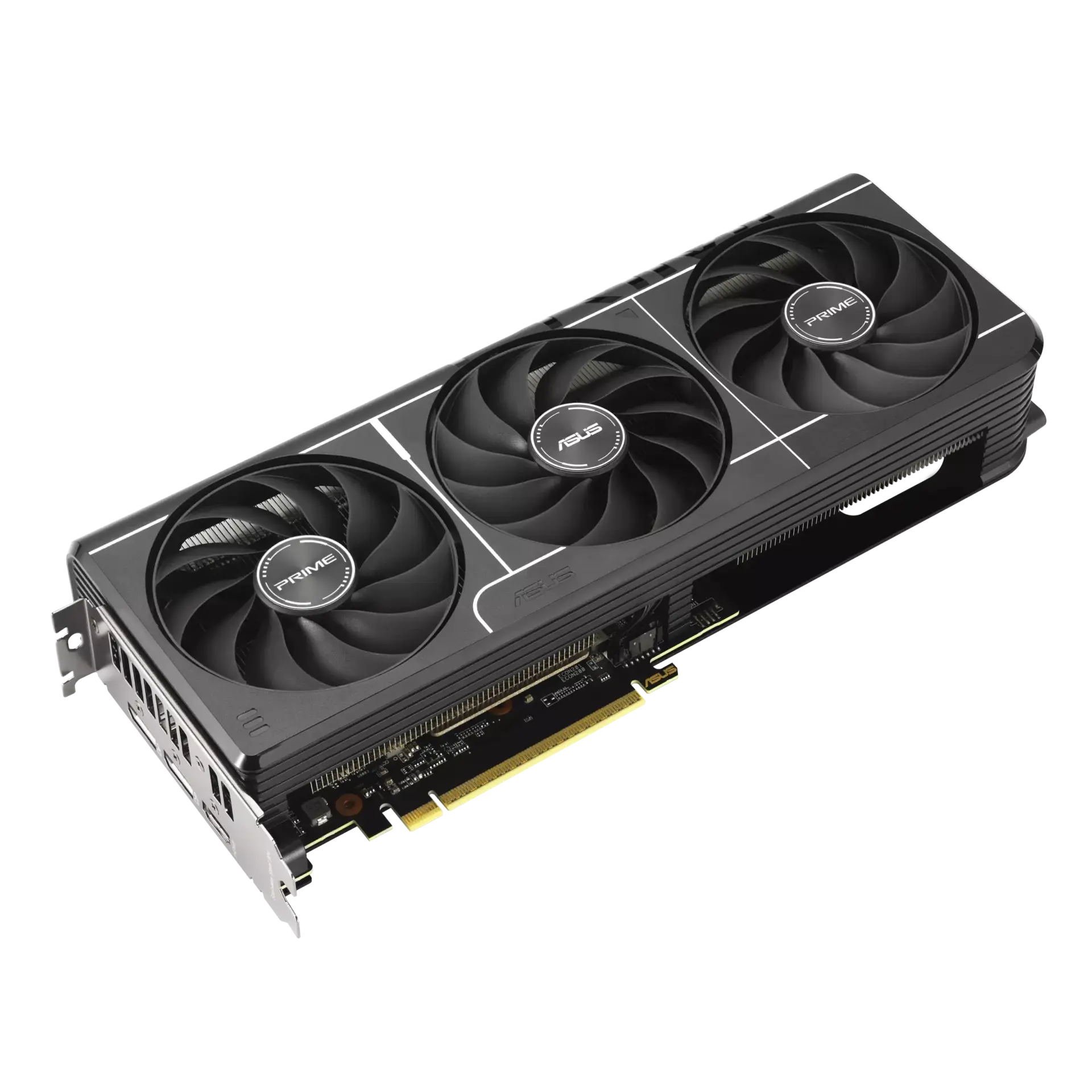Видео карта ASUS PRIME RADEON RX 9060 XT OC 16GB GDDR6 - Image 3