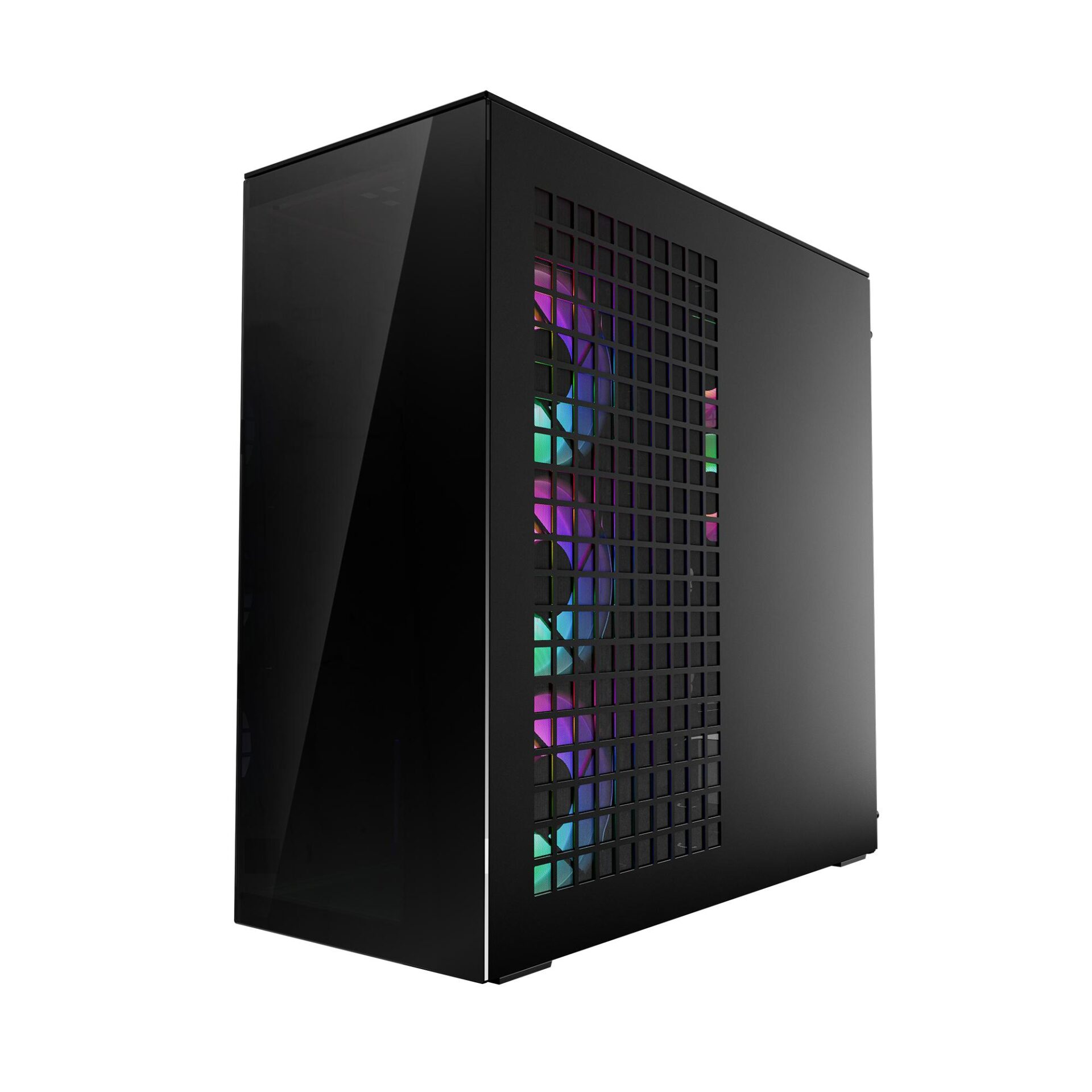 Кутия за компютър Arctic Xtender - Black Mid-Tower - Image 4