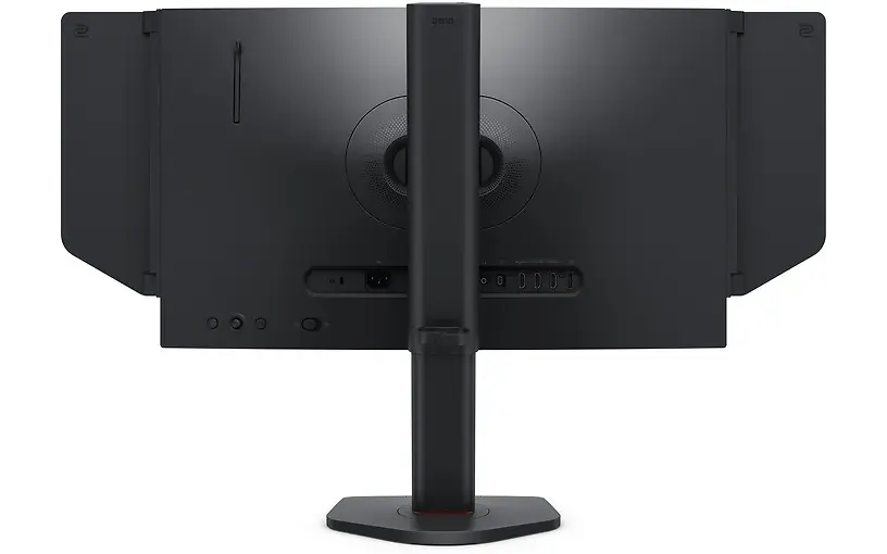 Монитор ZOWIE XQ2566X, 24.1" Fast TN QHD(2560x1440), 360Hz DyAc2, Color Gamut: sRGB 98%, HDMI, DisplayPort, Height adjustment 155mm - Image 4