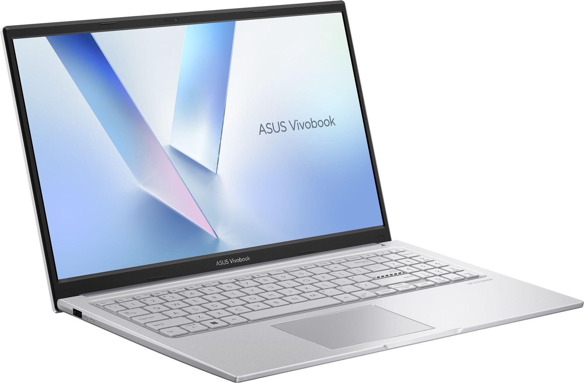 Лаптоп ASUS Vivobook 15 2026 X1504MA-BQ058 - 15.6" IPS Full HD, Intel Core 5 320, 16GB DDR5, 512GB SSD - Сребрист - Image 3