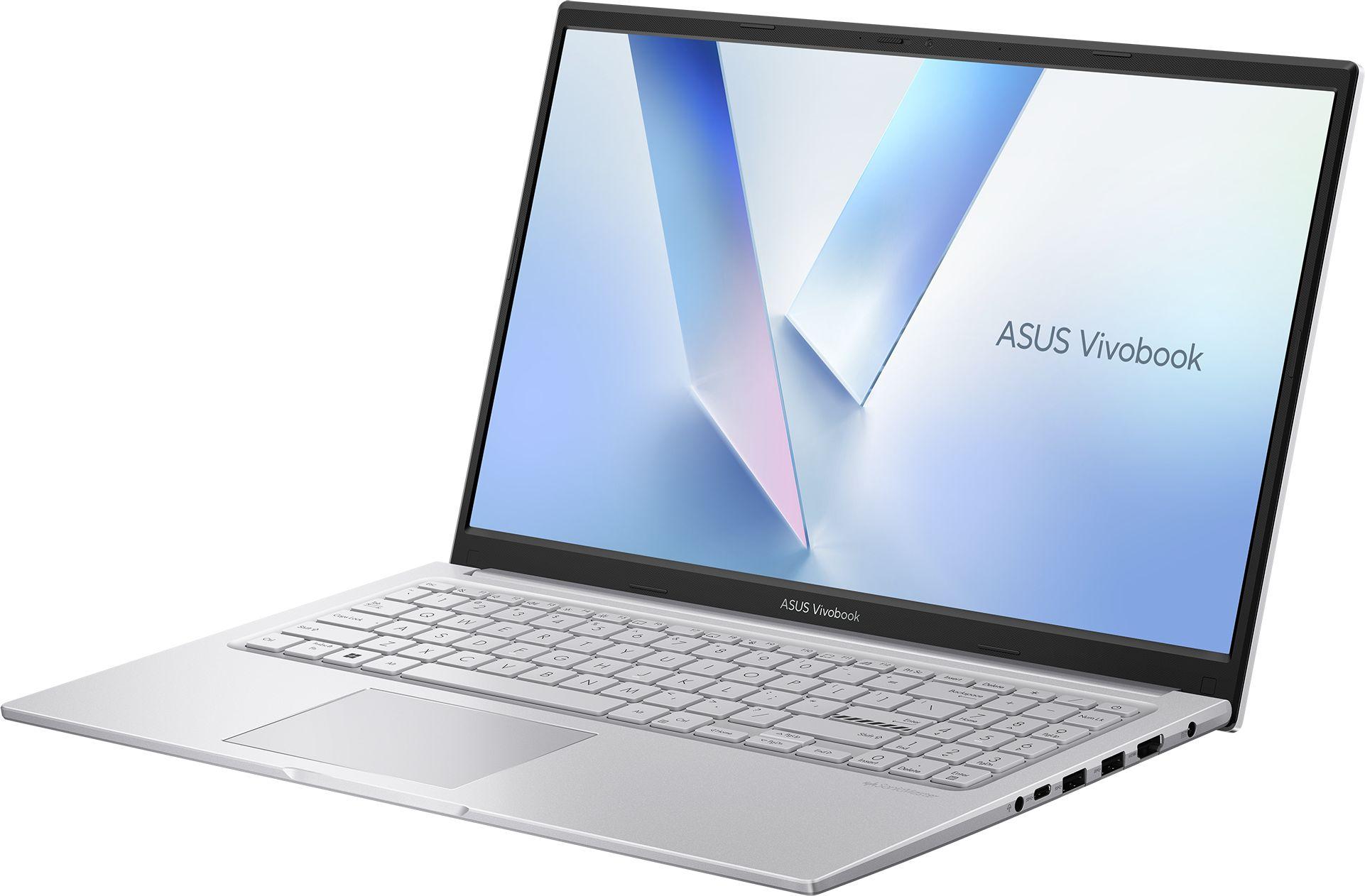 Лаптоп ASUS Vivobook 15 2026 X1504MA-BQ058 - 15.6" IPS Full HD, Intel Core 5 320, 16GB DDR5, 512GB SSD - Сребрист - Image 4