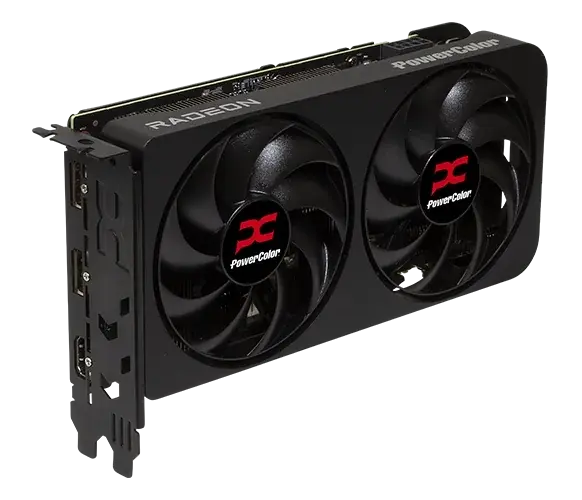 Видео карта PowerColor RADEON RX 9060 XT Reaper 16GB GDDR6 - Image 2