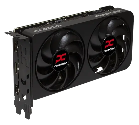 Видео карта PowerColor RADEON RX 9060 XT Reaper 8GB GDDR6 - Image 2