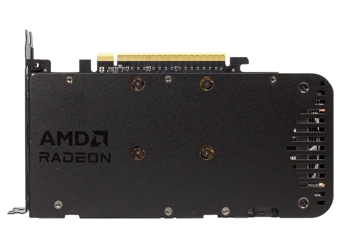 Видео карта PowerColor RADEON RX 9060 XT Reaper 8GB GDDR6 - Image 4