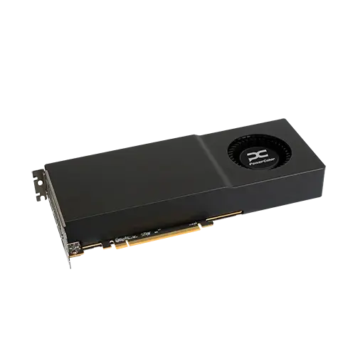Видео карта PowerColor Radeon AI PRO R9700 32GB GDDR6 - Image 3