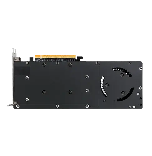 Видео карта PowerColor Radeon AI PRO R9700 32GB GDDR6 - Image 4