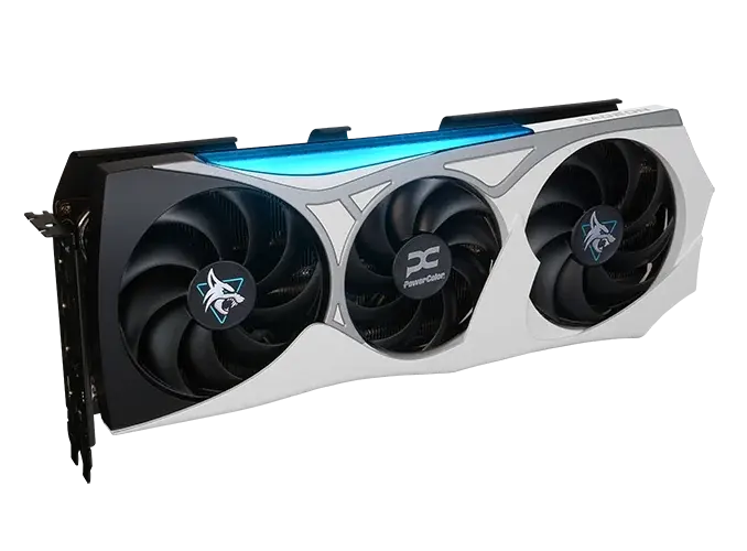 Видео карта PowerColor Radeon RX 9070 XT HELLHOUND OC REVA EDITION 16GB GDDR6 - Image 2