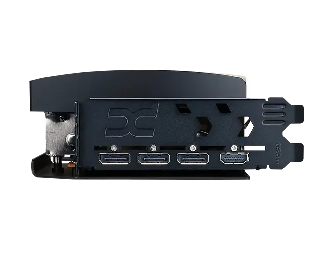 Видео карта PowerColor Radeon RX 9070 XT HELLHOUND OC REVA EDITION 16GB GDDR6 - Image 8