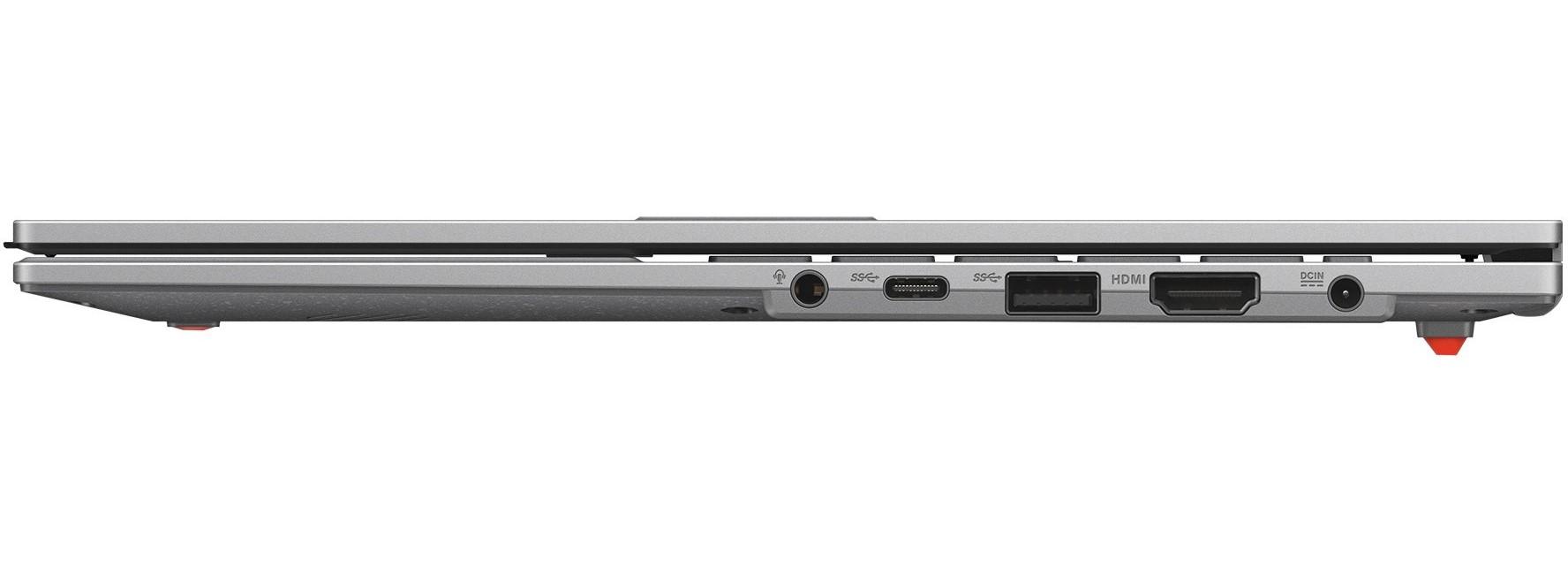 Лаптоп ASUS Vivobook Go 15 E1504FA-BQ2871NA - 15.6" IPS Full HD, AMD Ryzen 5 40, 16GB LPDDR5, 512GB SSD - Сребрист - Image 10